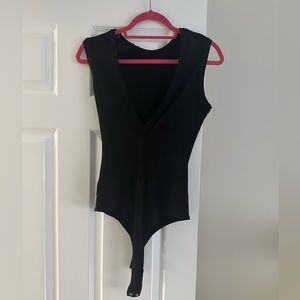 AGOLDE black bodysuit